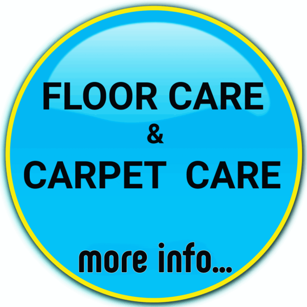 floor care and carpet care