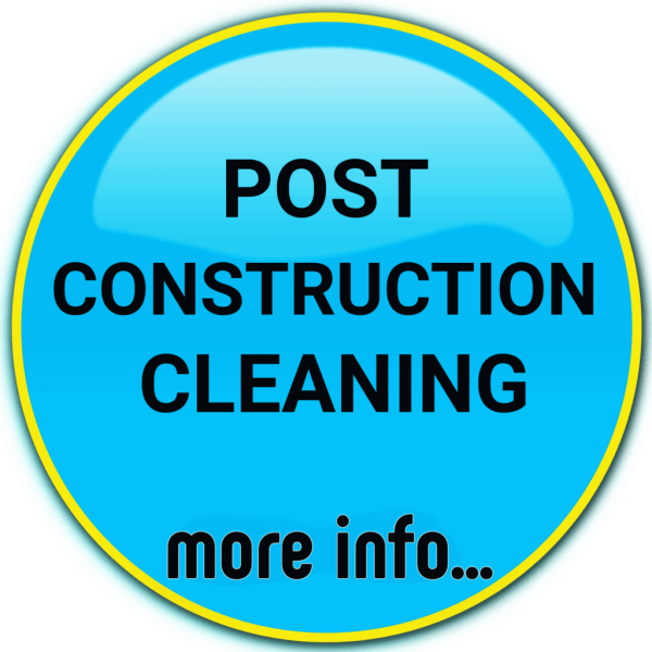 post construction cleaning